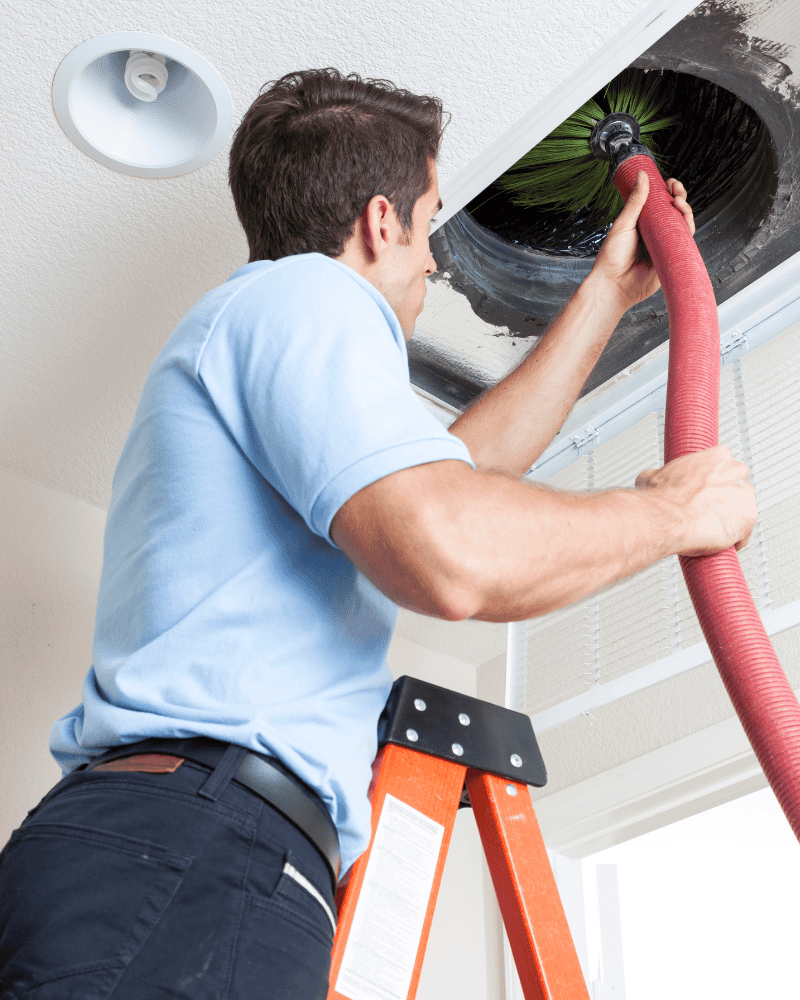 LP Lilburn Space Air Duct Cleaning