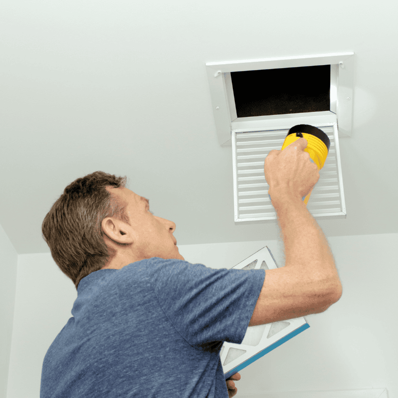 Space Air Duct Services