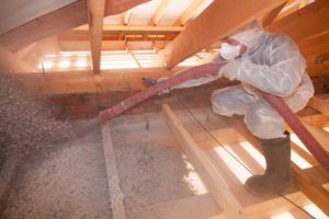 How to Install Insulation in Attic