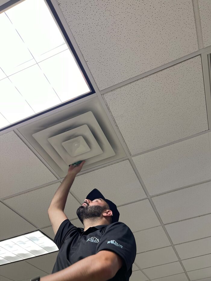 Home - Space Air Duct Cleaning