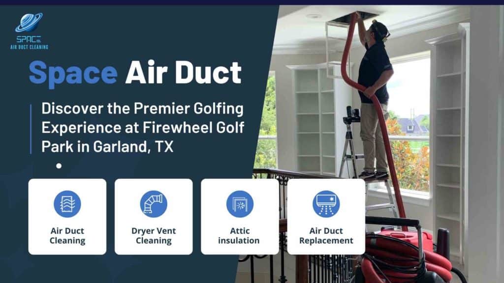 Discover the Premier Golfing Experience at Firewheel Golf Park in Garland, TX