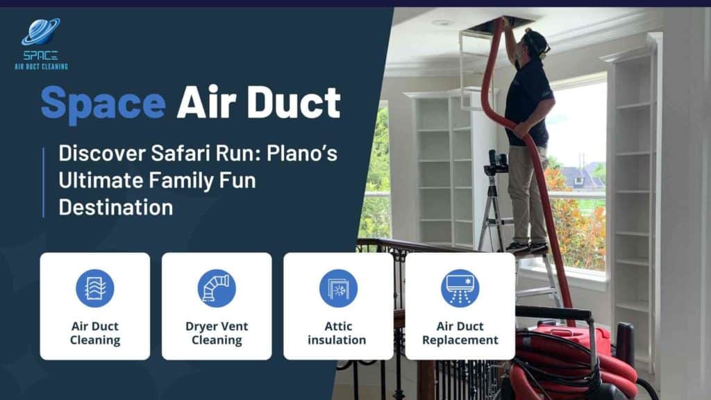 Discover Safari Run Plano's Ultimate Family Fun Destination