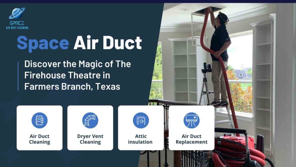 Discover the Magic of The Firehouse Theatre in Farmers Branch, Texas