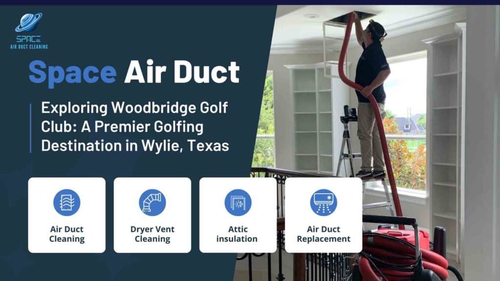 Exploring Woodbridge Golf Club A Premier Golfing Destination in Wylie, Texas