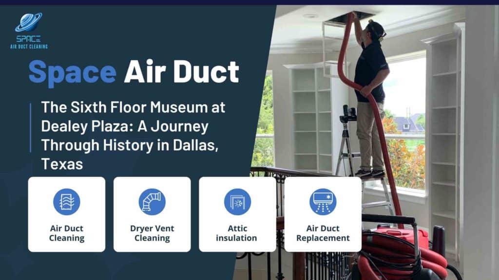 The Sixth Floor Museum at Dealey Plaza A Journey Through History in Dallas, Texas