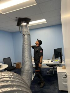Air Duct Cleaning Dallas