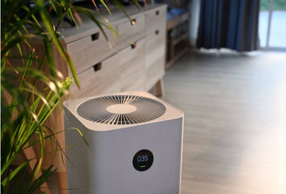 UV-air-purifier-space-air-duct-cleaning