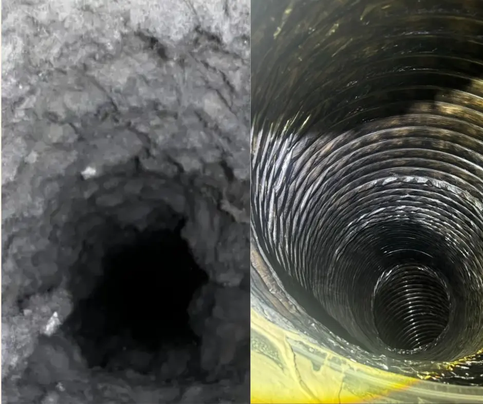 Dryer Vent Cleaning 