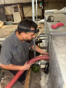 Dryer Vent Cleaning