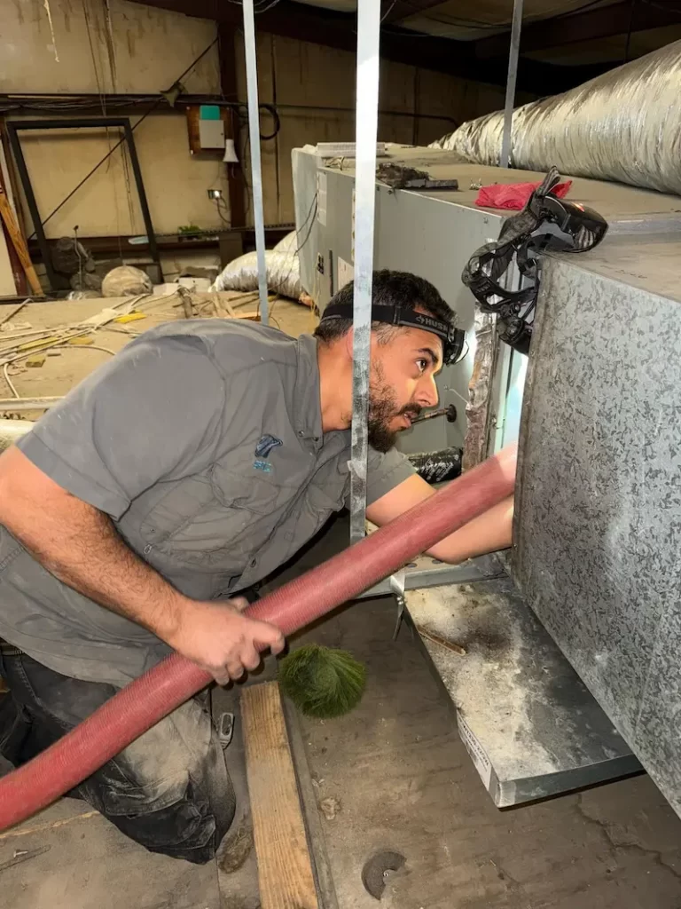 Dryer Vent Cleaning