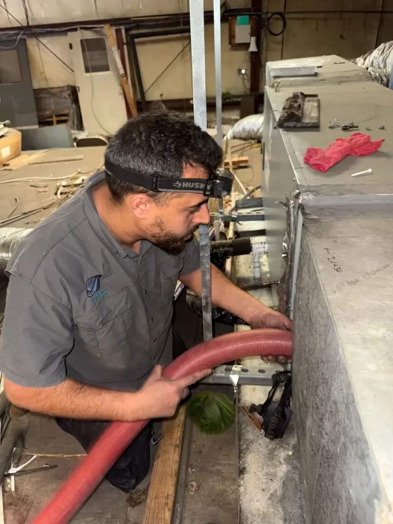 Dryer Vent Cleaning