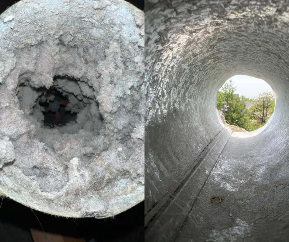 Dryer Vent Cleaning in McKinney, TX