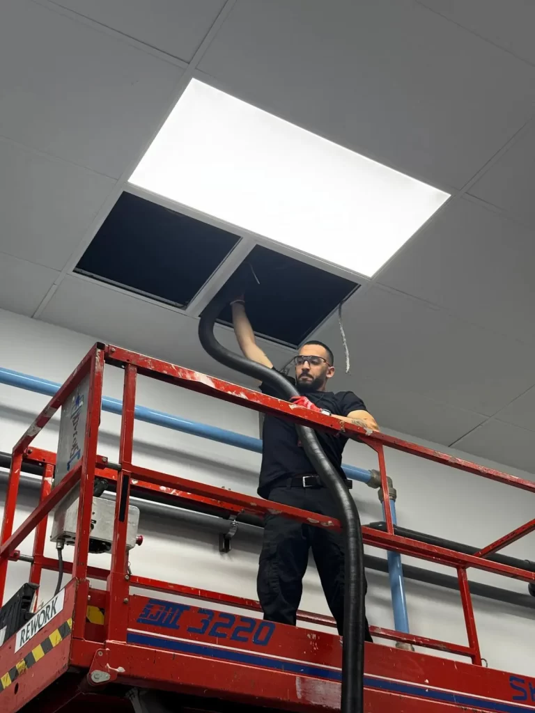 Manufacturing Facility in Mansfield, TX