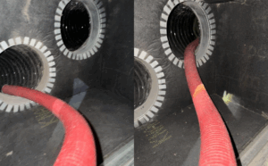 Air Duct Cleaning in The Colony, TX