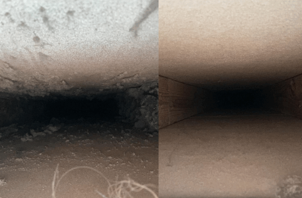 Air Duct Cleaning in The Colony, TX