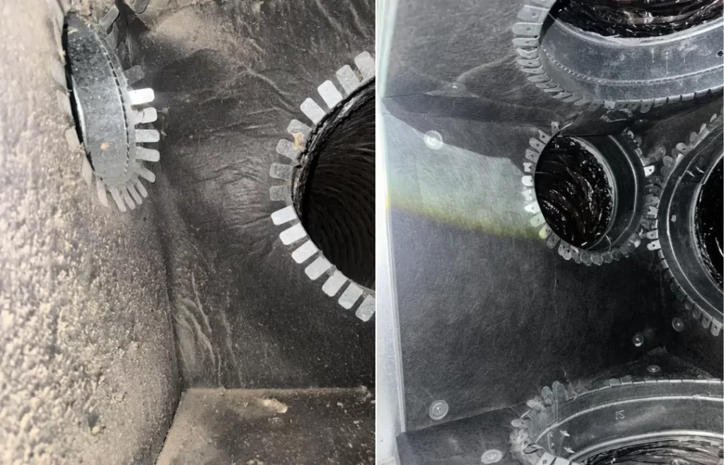 Air Duct Cleaning in Wylie, TX