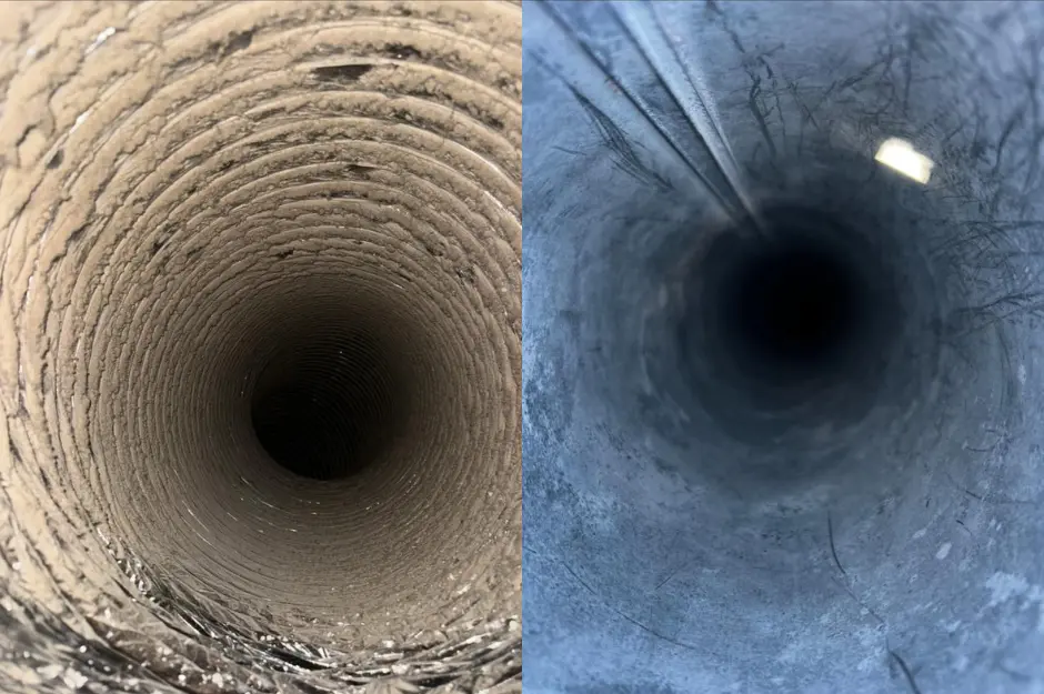 Air Duct Cleaning in Southlake, TX