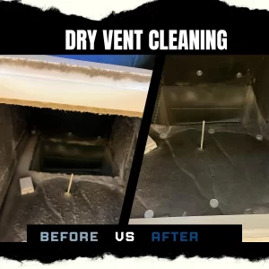 Dry Vent Cleaning