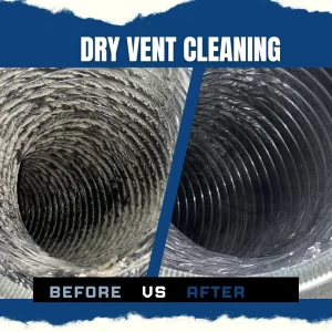 air duct cleaning in Grand Prairie, TX