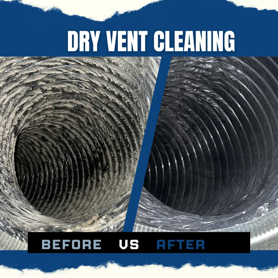 air duct cleaning in Grand Prairie, TX