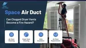 Can Clogged Dryer Vents Become a Fire Hazard