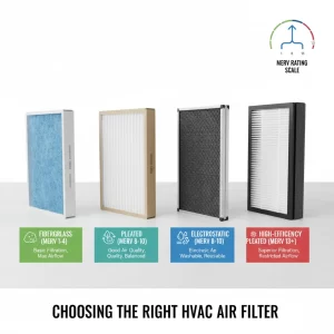 Types of Vent Filter