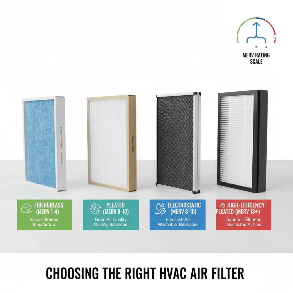 Types of Vent Filter